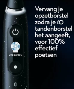 Oral B Oral-B IO 10 - Elektrische Tandenborstel - Zwart -NIVEA Shop 550x550 74