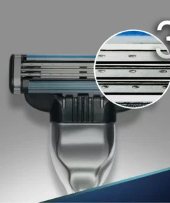 Gillette Mach3 - 8 Stuks - Scheermesjes -NIVEA Shop 550x550 754