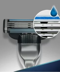 Gillette Mach3 - 8 Stuks - Scheermesjes -NIVEA Shop 550x550 756