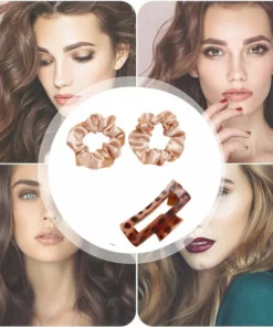 BeautyFit Heatless Curls 4-delig - Krulspelden - Haarrollers - Krullen Zonder Hitte - Krullers - Haar Rollers Zelfklevend - Haarkruller Champagne - Black Friday 2022 Deals - Schoencadeautjes - Sinterklaas Cadeautjes - Schoencadeautjes - Kerstcadeau - Kerst -NIVEA Shop 550x550 757