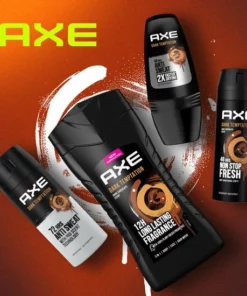 Axe Dark Temptation 3-in-1 Douchegel - 6 X 250 Ml - Voordeelverpakking -NIVEA Shop 550x550 775