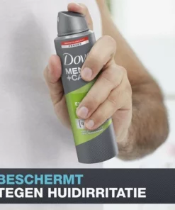 Dove Men+Care Extra Fresh Anti-Transpirant Deodorant Spray - 6 X 150 Ml - Voordeelverpakking -NIVEA Shop 550x550 788