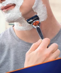 Gillette Fusion5 Scheermesjes 8 Stuks -NIVEA Shop 550x550 795