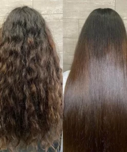 IMZI Hair® Professionele Stijltang – Titanium Stijltang - Siliconen Strips - Extra Lange Platen - GRATIS Hittebeschermingsmat -NIVEA Shop 550x550 797