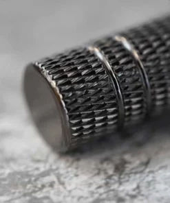 Bamboozy Safety Razor + 20 Scheermesjes Aluminium Zwart Black Unisex Voor Mannen Vrouwen Scheermes -NIVEA Shop 550x550 801