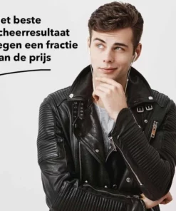 Bamboozy Safety Razor + 20 Scheermesjes Aluminium Zwart Black Unisex Voor Mannen Vrouwen Scheermes -NIVEA Shop 550x550 808