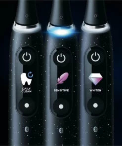 Oral B Oral-B IO 10 - Elektrische Tandenborstel - Zwart -NIVEA Shop 550x550 81