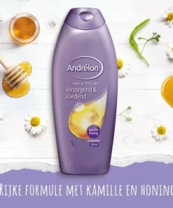 Andrélon 2in1 Bad & Douchegel - 6 X 750 Ml - Voordeelverpakking -NIVEA Shop 550x550 816