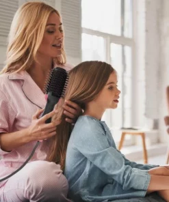 LifeGoods 3-in-1 Föhnborstel Rond - Keramische Magic Brush - Lang/Kort/Stijl/Krullen -NIVEA Shop 550x550 83