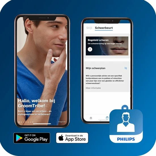 Philips Series 5000 S5588/20 - Scheerapparaat 16 Philips Series 5000 S5588/20 - Scheerapparaat - Afbeelding 16