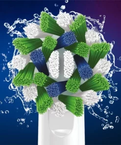 Oral B Oral-B CrossAction - Met CleanMaximiser-technologie - Opzetborstels - 10 Stuks - Brievenbusverpakking 21 Oral B Oral-B CrossAction - Met CleanMaximiser-technologie - Opzetborstels - 10 Stuks - Brievenbusverpakking -NIVEA Shop 550x550 849