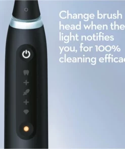 Oral B Oral-B IO 5N - Elektrische Tandenborstel - Zwart -NIVEA Shop 550x550 856