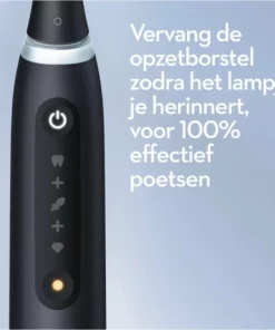 Oral B Oral-B IO 5N - Elektrische Tandenborstel - Zwart -NIVEA Shop 550x550 857
