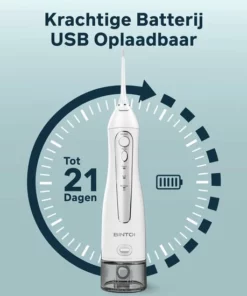 Bintoi® ISonic Pro Series F600 - Waterflosser - Flosapparaten - Monddouche -NIVEA Shop 550x550 871