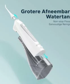 Bintoi® ISonic Pro Series F600 - Waterflosser - Flosapparaten - Monddouche -NIVEA Shop 550x550 873