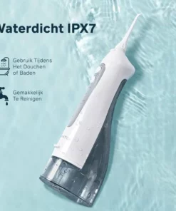 Bintoi® ISonic Pro Series F600 - Waterflosser - Flosapparaten - Monddouche -NIVEA Shop 550x550 875