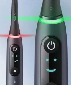 Oral B Oral-B IO 8 - Wit En Zwart - Elektrische Tandenborstels - Duopack -NIVEA Shop 550x550 891