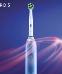 Oral B Oral-B Pro 3 3770 - Elektrische Tandenborstel - Blauw -NIVEA Shop 550x550 923
