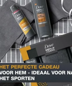 Dove Men+Care Sport Endurance Geschenkset - 3-delig -NIVEA Shop 550x550 925