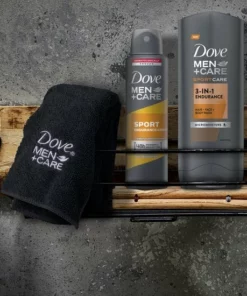 Dove Men+Care Sport Endurance Geschenkset - 3-delig -NIVEA Shop 550x550 928