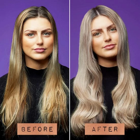Fudge Clean Blonde Violet Toning Shampoo - 250 Ml 2 Fudge Clean Blonde Violet Toning Shampoo - 250 Ml - Afbeelding 2