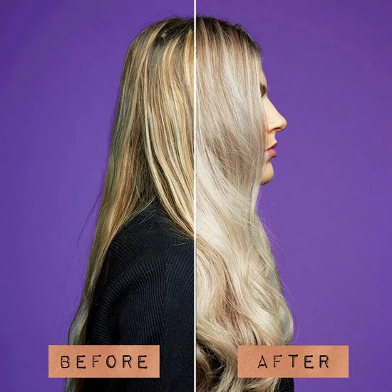Fudge Clean Blonde Violet Toning Shampoo - 250 Ml 3 Fudge Clean Blonde Violet Toning Shampoo - 250 Ml - Afbeelding 3