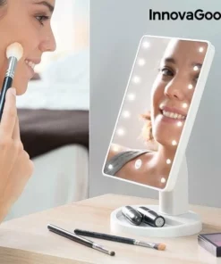 InnovaGoods Ledspiegel Met Touch-bediening