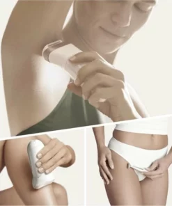 Braun Silk-épil 9 9-890 - Epilator - Wit/Roségoud -NIVEA Shop 550x550 953