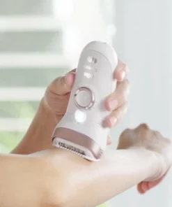 Braun Silk-épil 9 9-890 - Epilator - Wit/Roségoud -NIVEA Shop 550x550 954