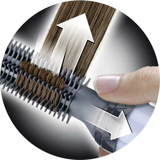 Braun Satin Hair 1 AS110 Krulborstel 12 Braun Satin Hair 1 AS110 Krulborstel - Afbeelding 12