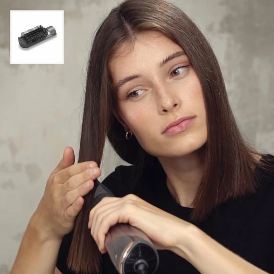 BaByliss Air Style 1000W Föhnborstel AS136E - 4 Opzetstukken (max Ø50mm) - Coolshot 20 BaByliss Air Style 1000W Föhnborstel AS136E - 4 Opzetstukken (max Ø50mm) - Coolshot - Afbeelding 20