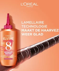 L’Oréal Paris Elvive Dream Lengths 8 Seconden Wonder Water - 200ml -NIVEA Shop 550x550 987