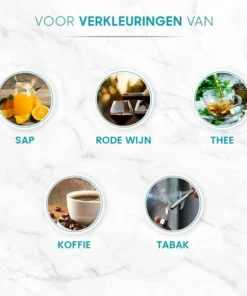 My Smile MySmile Tandenbleekset - Thuis Tanden Bleken - Met Natuurlijke Ingrediënten -NIVEA Shop 550x550 996