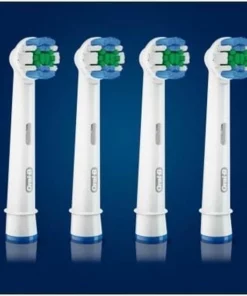 Oral B Oral-B Precision Clean- Met CleanMaximiser-technologie - Opzetborstels - 4 Stuks -NIVEA Shop 550x551 10