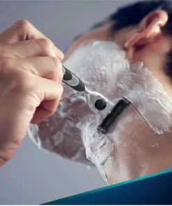 Gillette Mach3 - 8 Stuks - Scheermesjes -NIVEA Shop 550x551 20