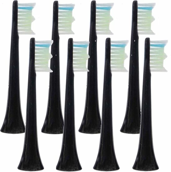 VoordeligeTandenborstels.nl 8 Opzetborstels Voor Philips Sonicare Black (gratis Verzending) 1 VoordeligeTandenborstels.nl 8 Opzetborstels Voor Philips Sonicare Black (gratis Verzending)
