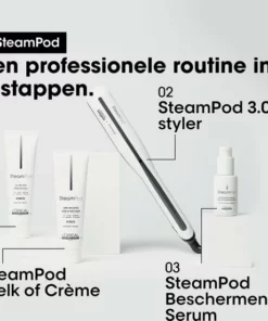 L’Oréal Professionnel Steampod 3.0 - Derde Generatie Stijltang Met Stoomtechnologie -NIVEA Shop 550x551 34