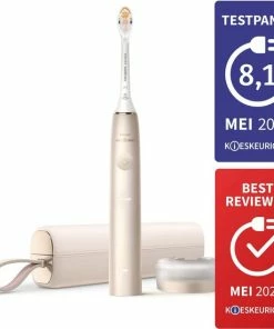 Philips Sonicare Prestige 9900 HX9992/11 - Elektrische Tandenborstel Met SenseIQ -NIVEA Shop 550x551 42