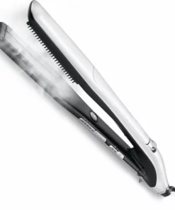BaByliss Steam Lustre Styler Stoom Stijltang ST595E - Geschikt Voor Dun, Beschadigd Of Dik Haar - 5 Temperatuurinstellingen - 2 Stoomfuncties