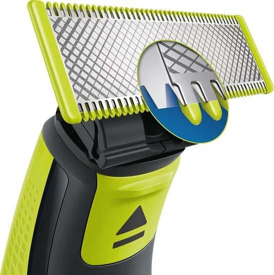 Philips OneBlade QP2520/20 - Trimmer, Scheerapparaat En Styler 10 Philips OneBlade QP2520/20 - Trimmer, Scheerapparaat En Styler - Afbeelding 10