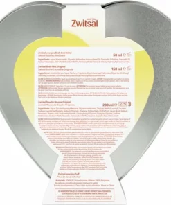 Zwitsal Original Voor Jou Set - 150ml + 200ml + 50 Ml - Cadeau -NIVEA Shop 550x552 7