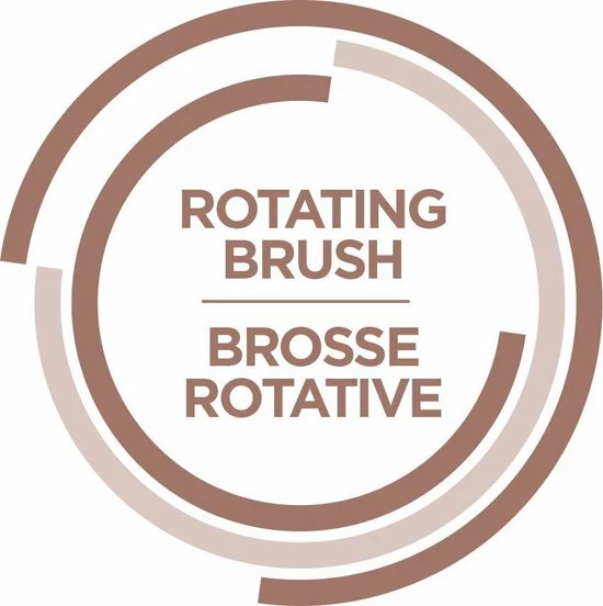 BaByliss Beliss Big Hair 1000W Föhnborstel AS960E - Roterend Met 4 Opzetstukken - 2 Draairichtingen 4 BaByliss Beliss Big Hair 1000W Föhnborstel AS960E - Roterend Met 4 Opzetstukken - 2 Draairichtingen - Afbeelding 4