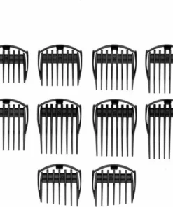 BaBylissMEN BaByliss Japanese Steel Tondeuse E990E - 160 Min Draadloos Gebruik - 45 Lengtes -NIVEA Shop 550x553 13