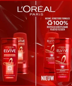 L’Oréal Paris Elvive Color Vive Conditioner - 6 X 200 Ml - Gekleurd Haar - Voordeelverpakking -NIVEA Shop 550x554 2