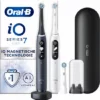 Oral B Oral-B IO 7 - Elektrische Tandenborstels - Zwart En Wit