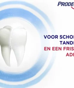Prodent Cool Mint Tandpasta - 12 X 75 Ml - Voordeelverpakking 20 Prodent Cool Mint Tandpasta - 12 X 75 Ml - Voordeelverpakking -NIVEA Shop 550x555 4