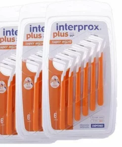 Interprox Plus Super Micro Ragers - 2 Mm - 3 X 6 Stuks 13 Interprox Plus Super Micro Ragers - 2 Mm - 3 X 6 Stuks -NIVEA Shop 550x555 5