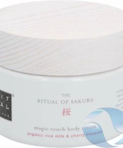 RITUALS The Ritual Of Sakura Body Cream - 220 Ml -NIVEA Shop 550x556 10