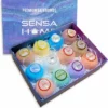 SensaHome 100% Natuurlijke Bruisballen Voor In Bad - Handmade Bath Bombs - Giftset