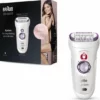 Braun Silk-épil 9 9-700 - Epilator Voor Vrouwen